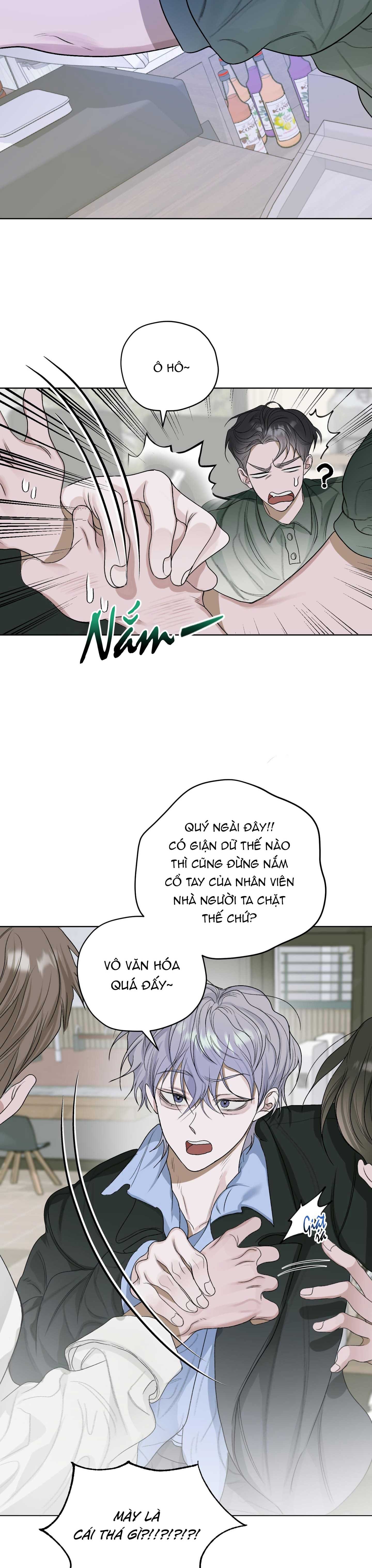 đoá hoa trên mặt hồ chapter 20 16