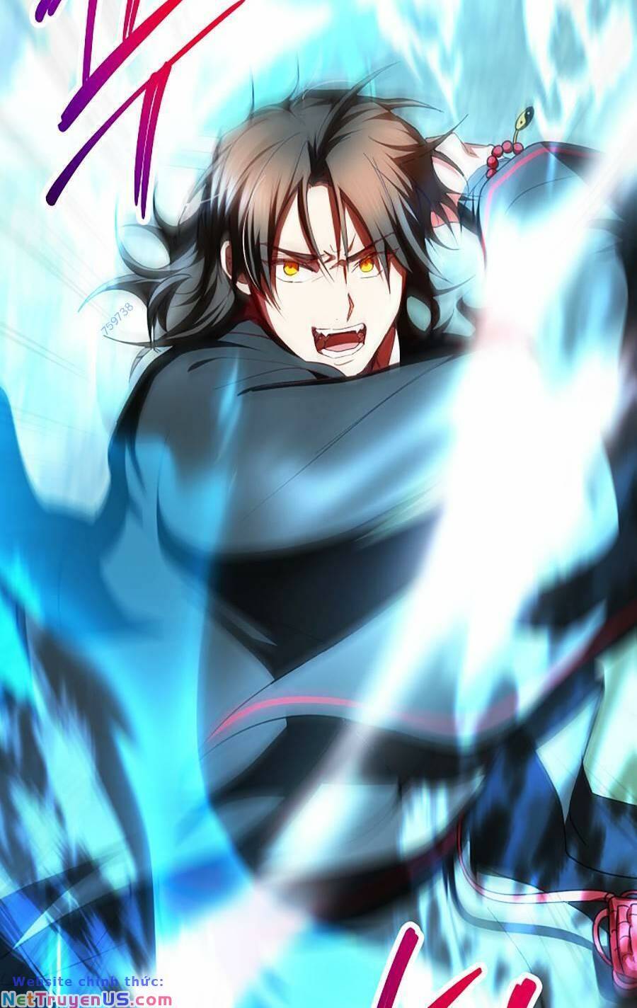 võ đang kỳ hiệp chapter 110 61