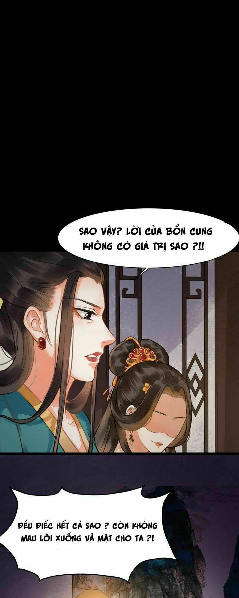 thịnh sủng kiều nữ trở về triều ca chapter 8 22