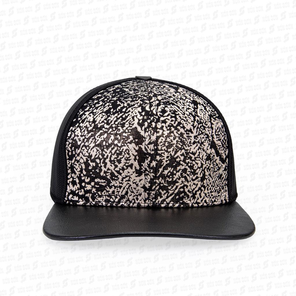 Mũ snapback hiphop nam nữ NÓN SƠN chính hãng MC210F-HV7