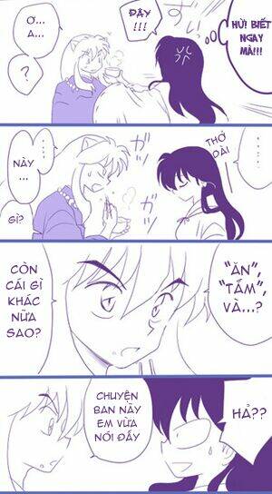 khuyển dạ xoa bản đẹp chapter 2 5