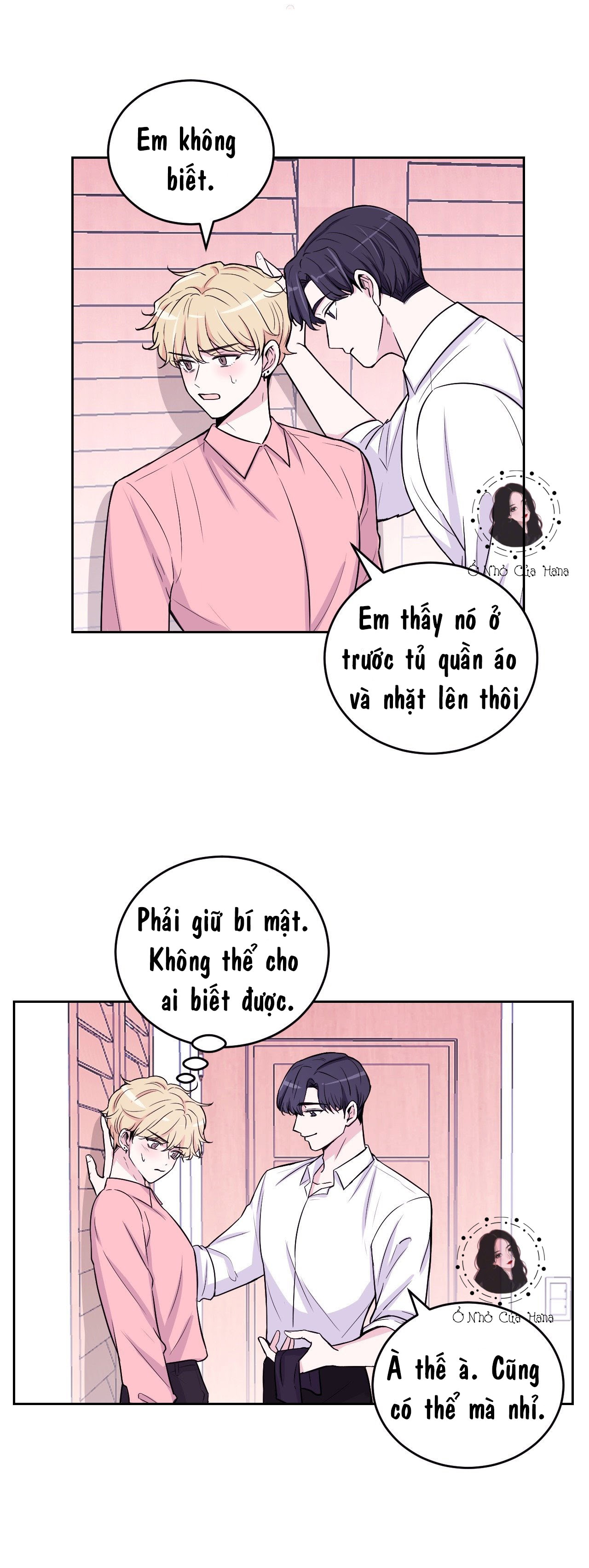 kinh nghiệm cảnh nóng chapter 4 5