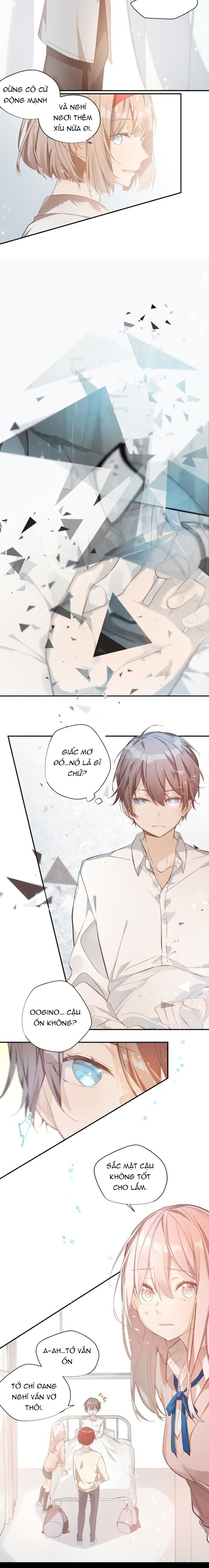 nụ hoa của newton chapter 12 6