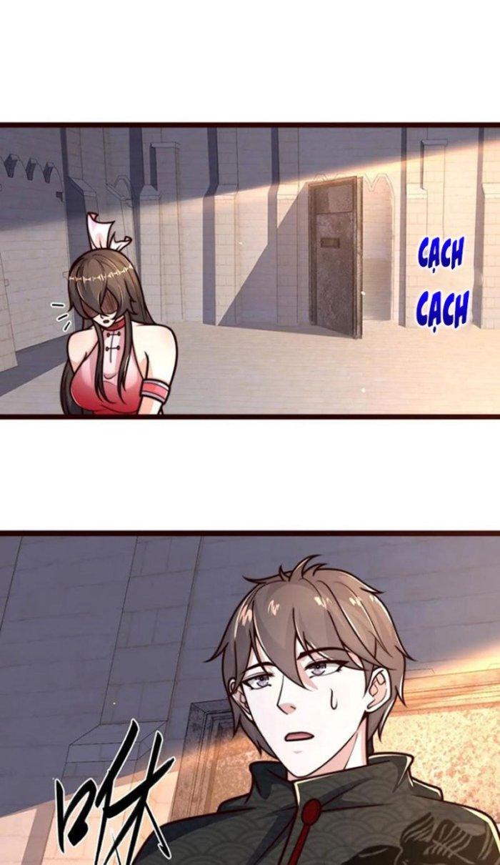 ta nuôi ma quỷ ở trấn ma ti chapter 80 8