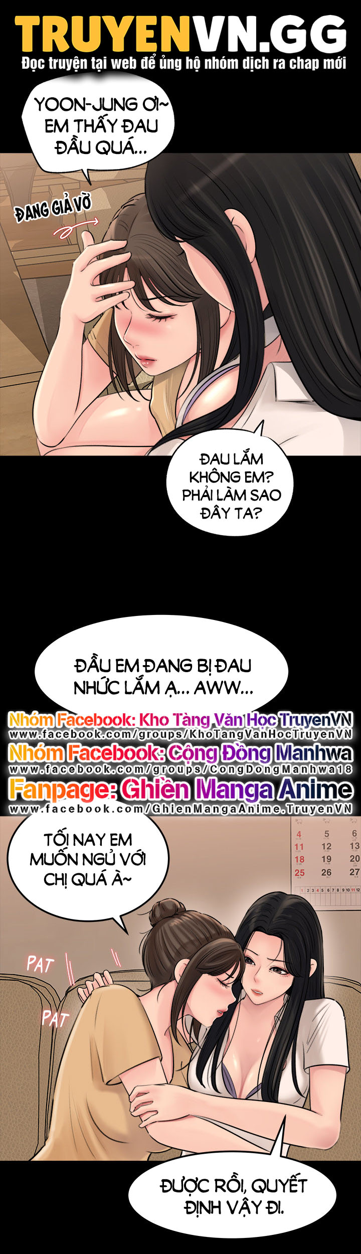 em vợ nóng bỏng chapter 7 36