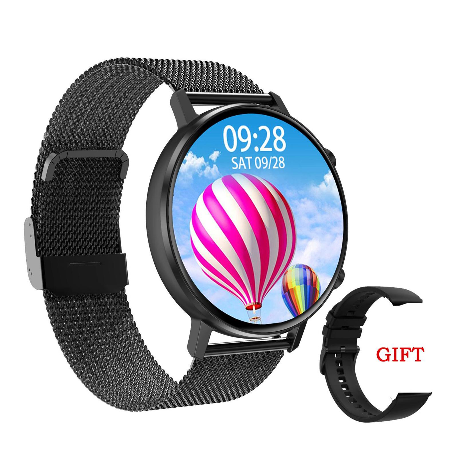 Bluetooth Smart Watch Multifunction Blood Pressure Monitor Smartwatch