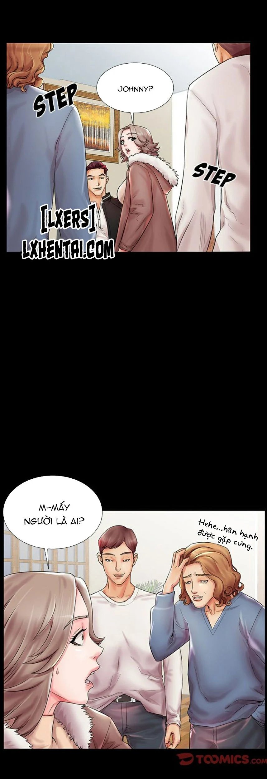 người mẹ xấu xa chapter 19 28