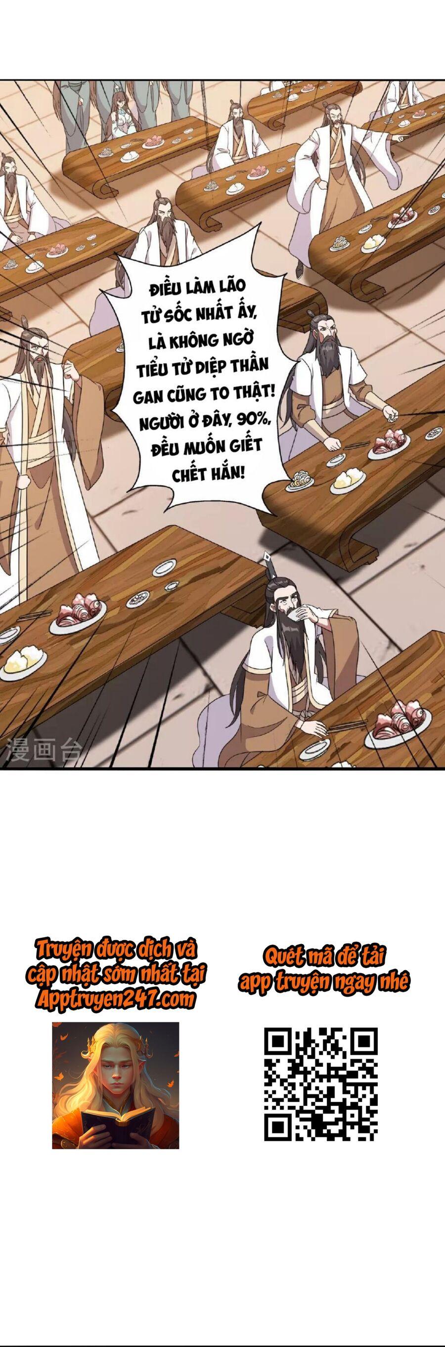 tiên võ đế tôn chapter 486 5