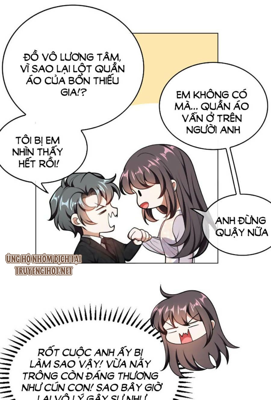 kế hoạch công lược của cô vợ gả thay chapter 44 1