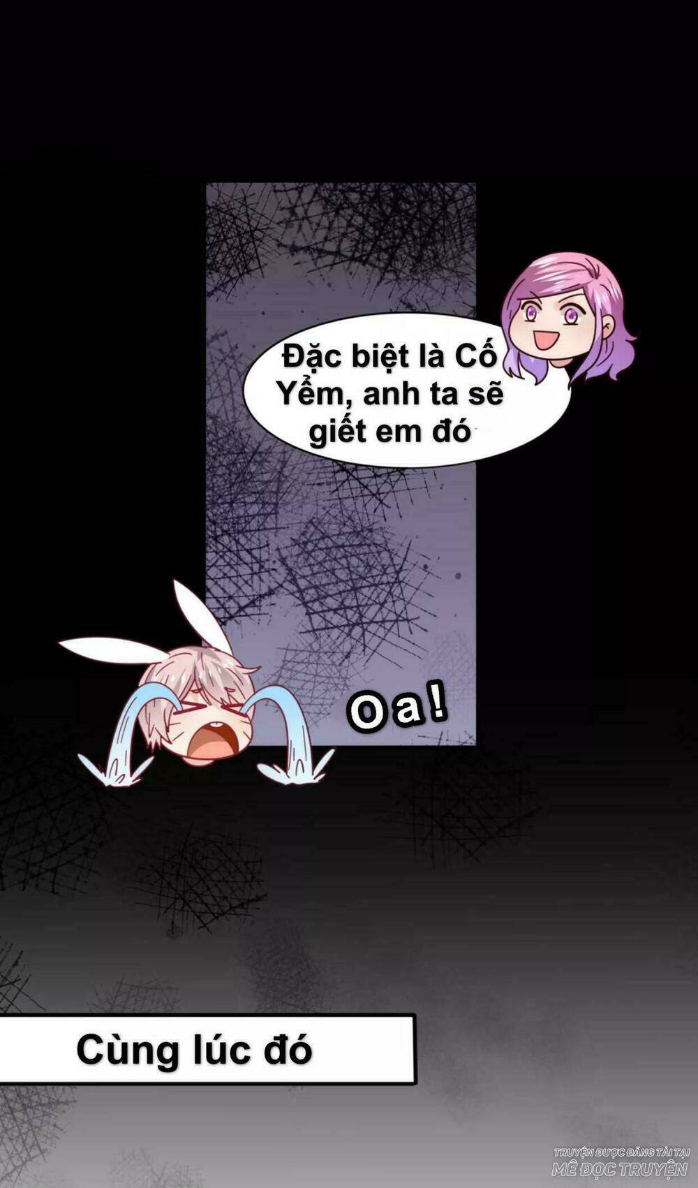 nữ hoàng thú sủng chapter 43 6