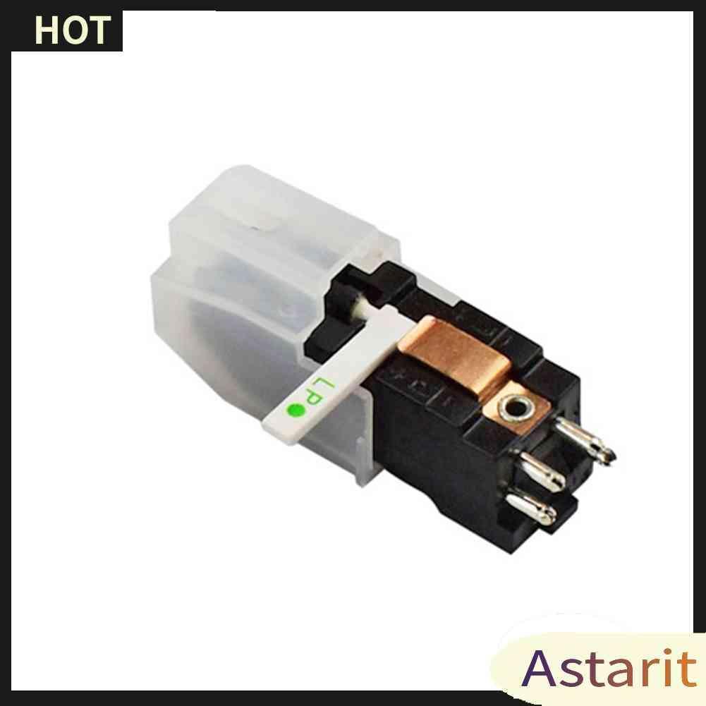 Hộp Cảm Ứng Âm Thanh Nổi Kép Ruby + Sapphire Cho Máy Ghi Âm LP 78 RPM