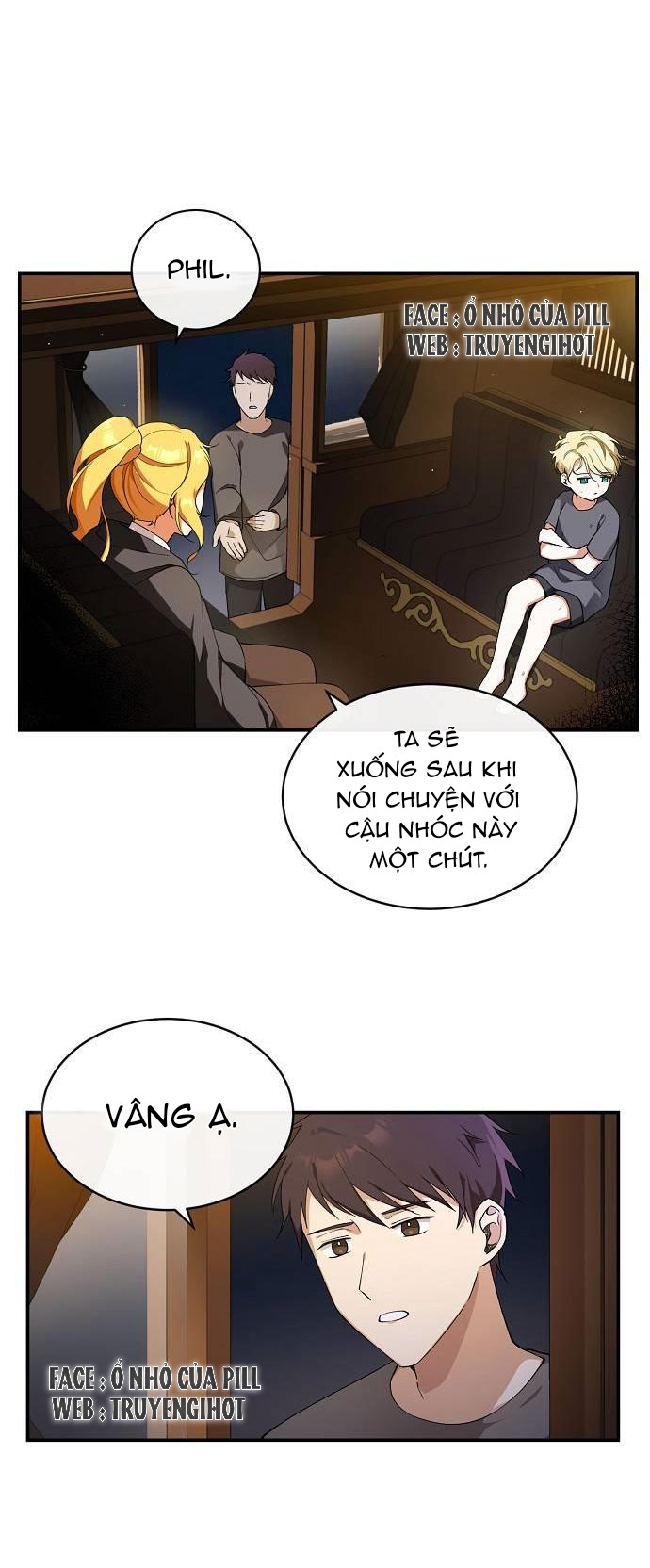 thuần hóa hầu tước điên loạn chapter 1 88