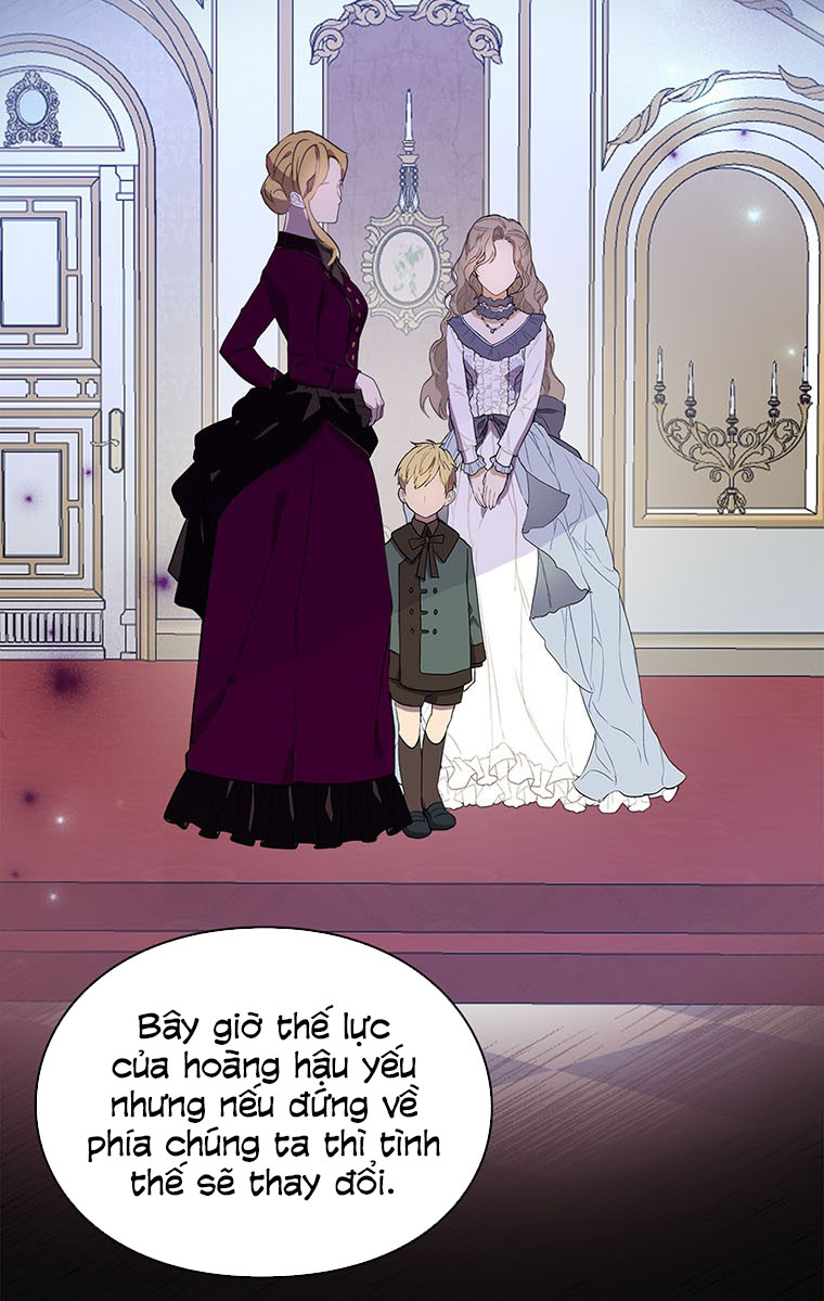 kết cục buồn của trò chơi nhập vai chapter 17 22