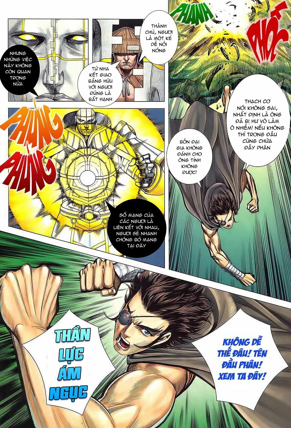 phong thần ký phần 3 chapter 31 6