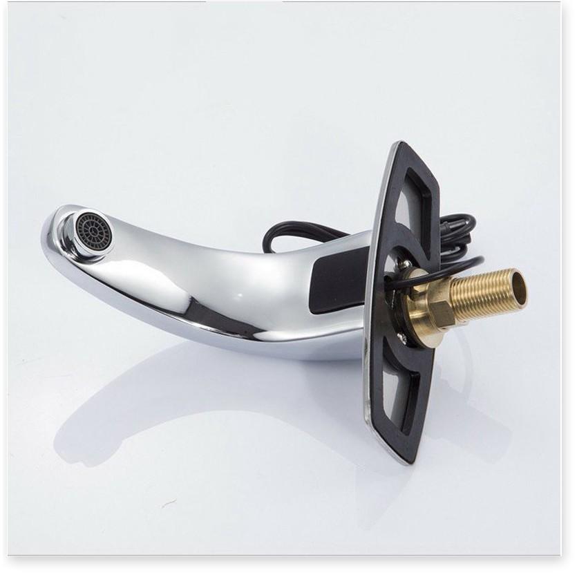 Bộ vòi lavabo cảm ứng tại vòi Automatic Faucet | Vòi rửa tay cảm ứng