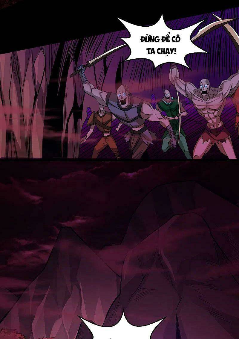 kiếm vũ chapter 208 3