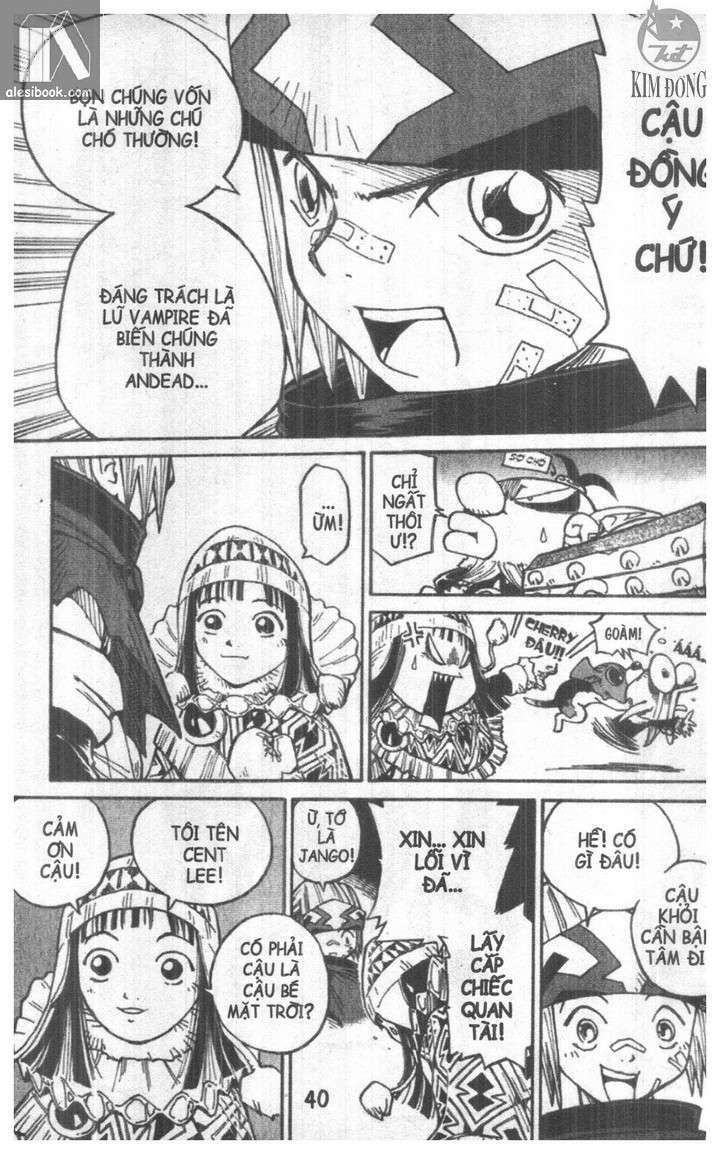 cậu bé mặt trời chapter 8 8