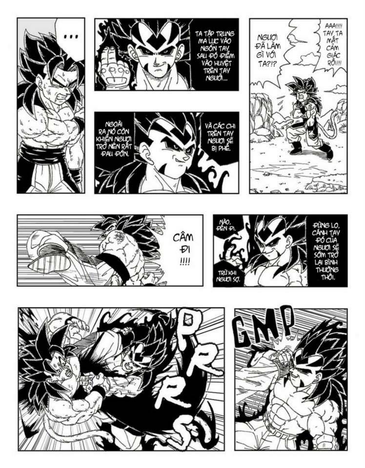 thế giới ngọc rồng new age chapter 27 10