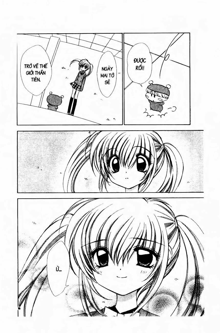 chiếc ly kỳ diệu chapter 49 11