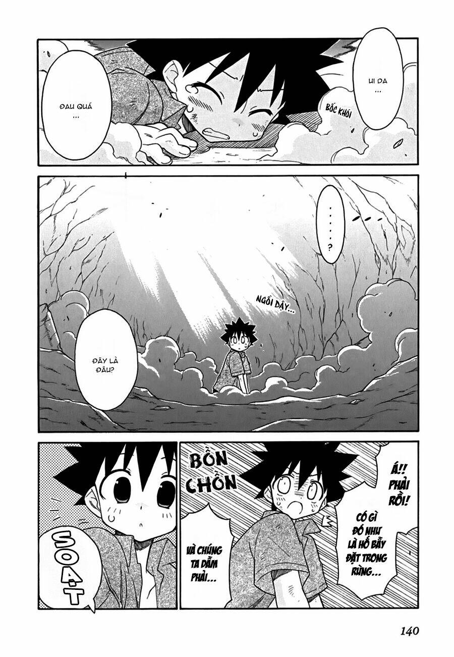 kemeko deluxe! chapter 13 3