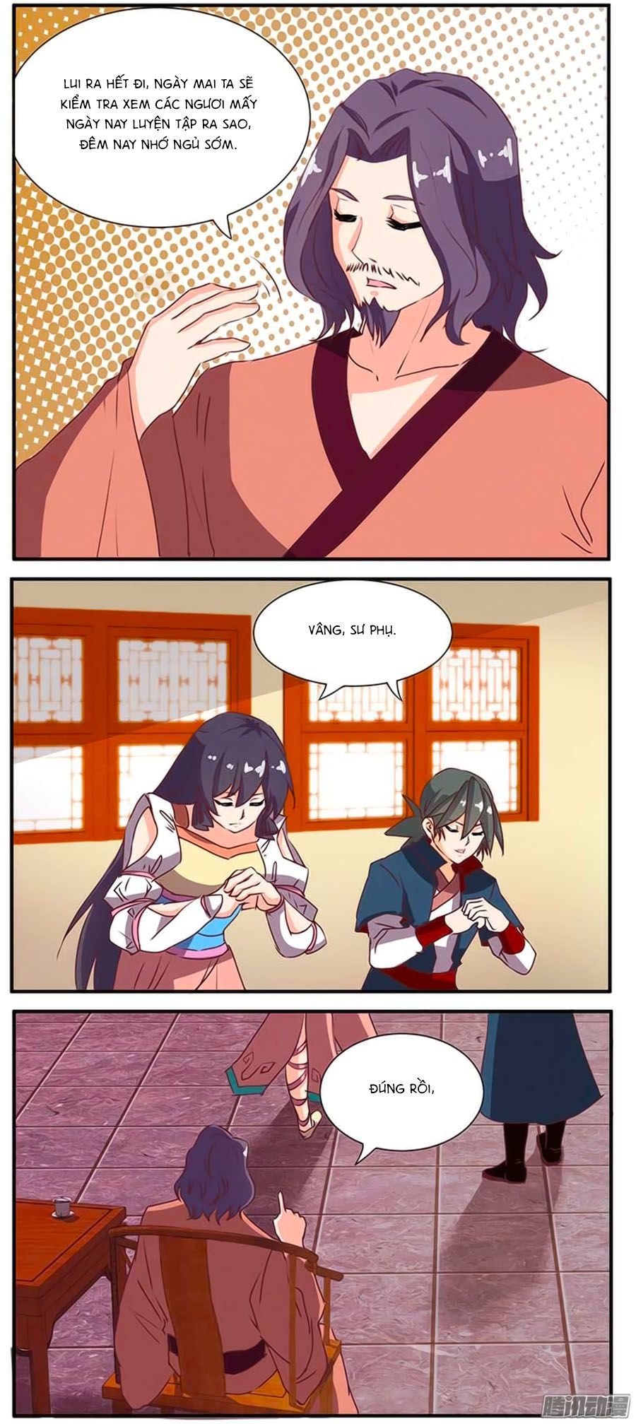 tú thiết chi thư chapter 56 4