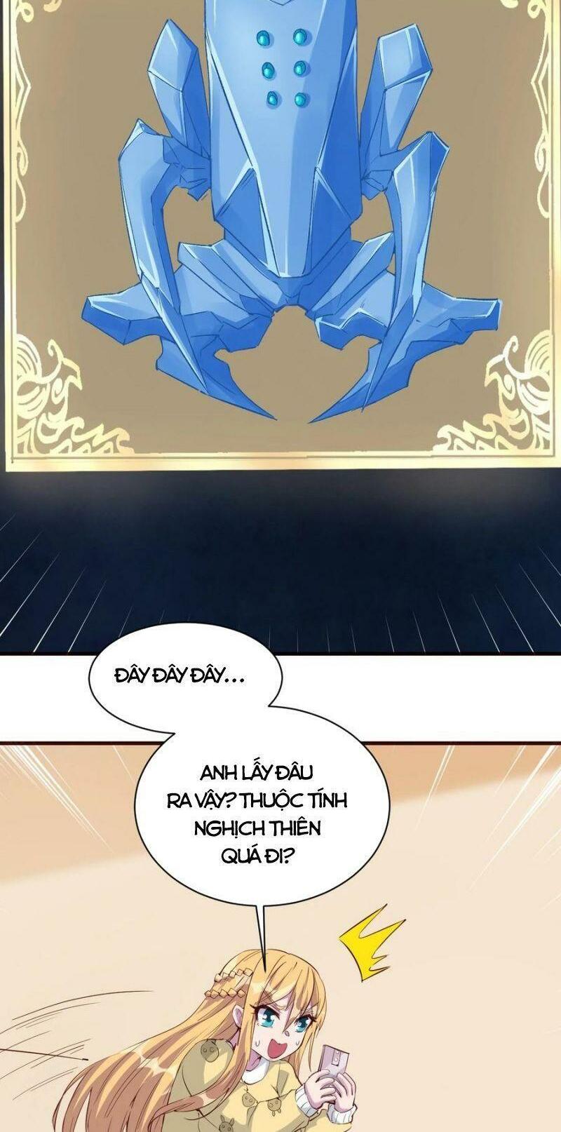 thánh đường chi thành chapter 90 21