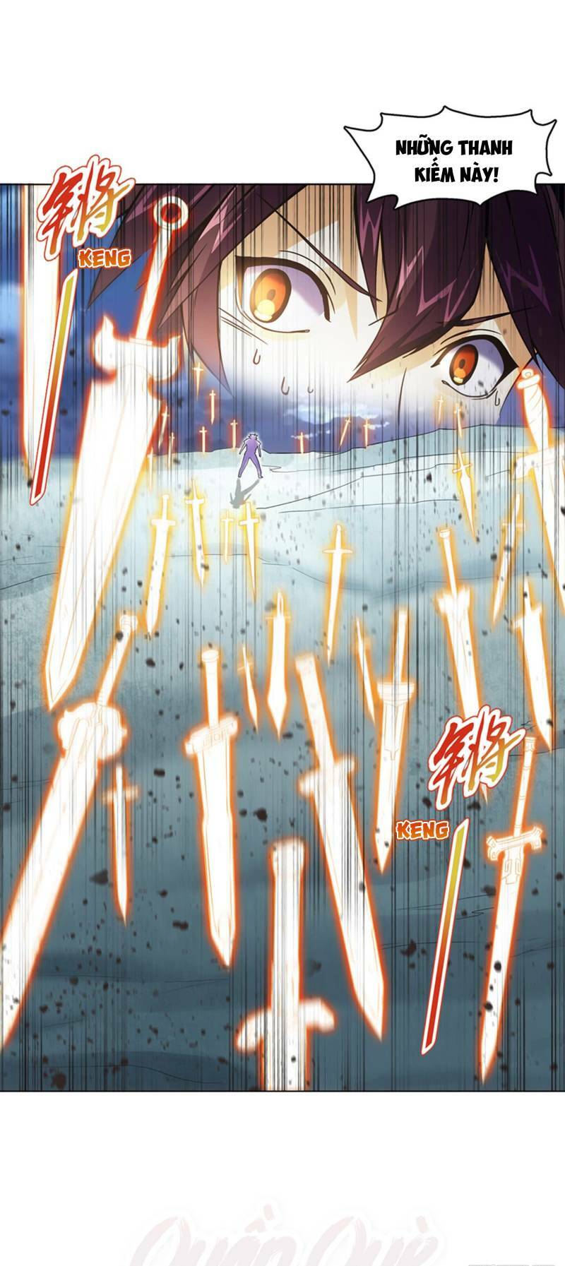 thiên thần quyết chapter 77 22