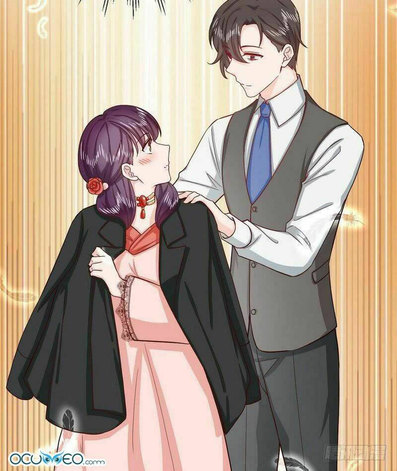 vợ yêu tư sủng của thiếu soái chapter 40 33