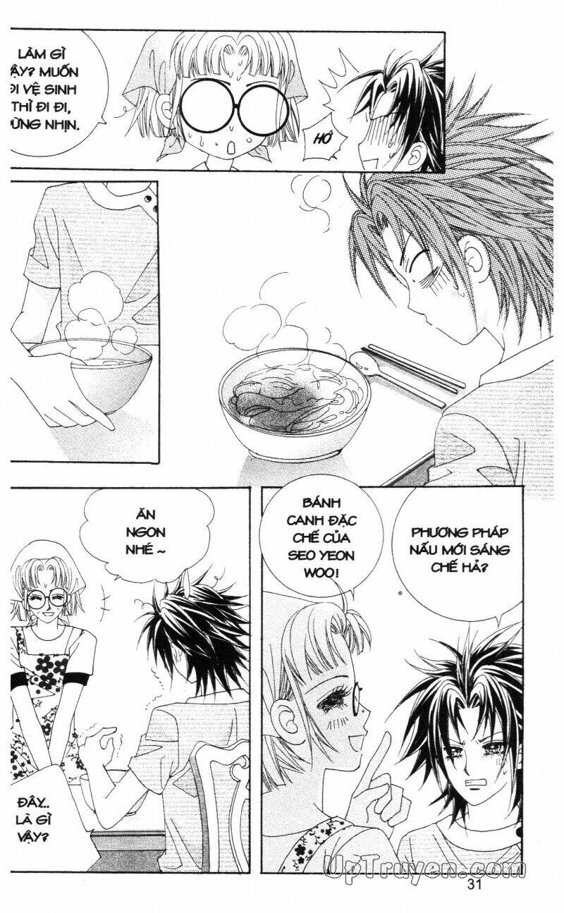 chỉ mình anh chapter 7 32