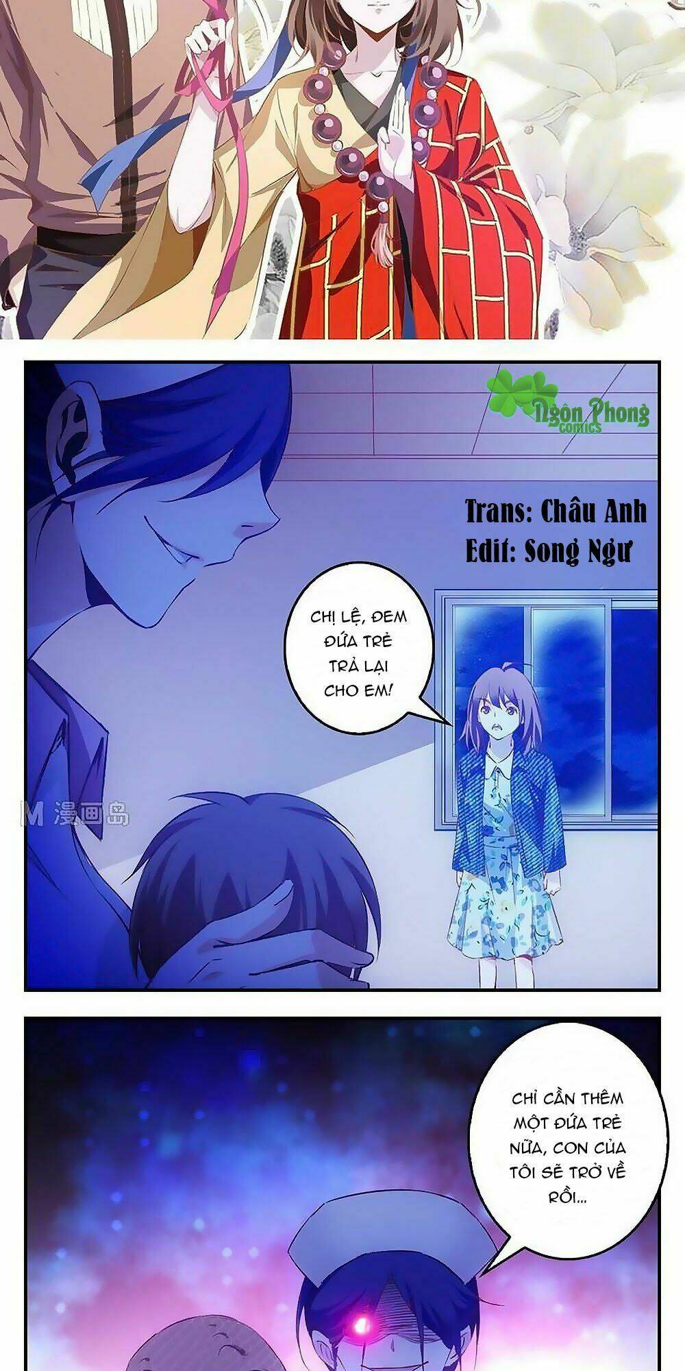 tâm linh thập hoang giả chapter 10 2