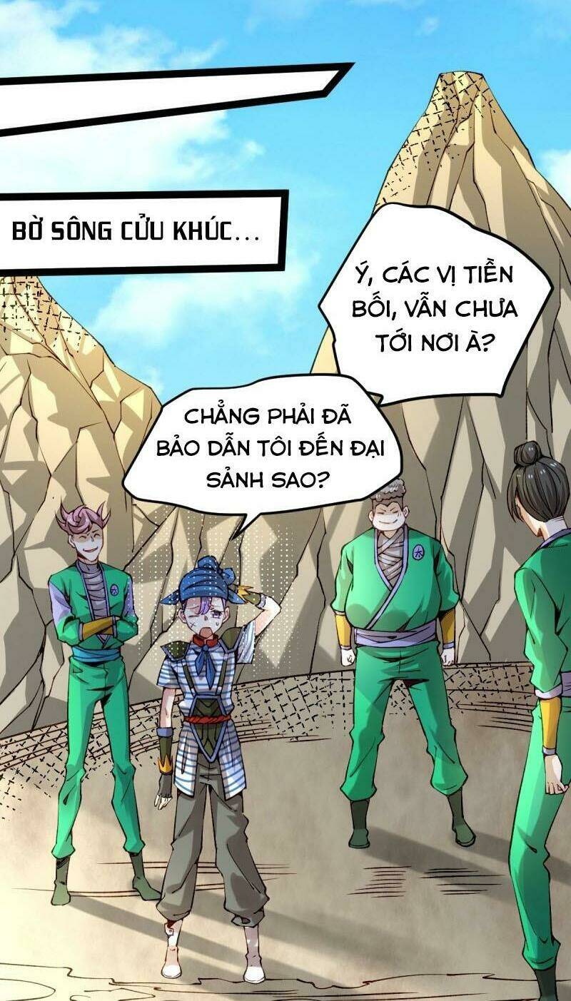đô thị đỉnh phong cao thủ chapter 124 40