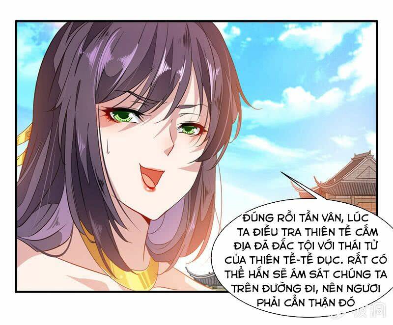 cửu dương thần vương chapter 71 23