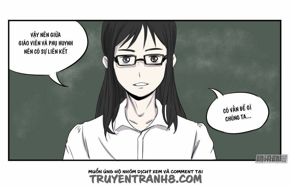 để tui yên ổn trưởng thành coi! chapter 15 6