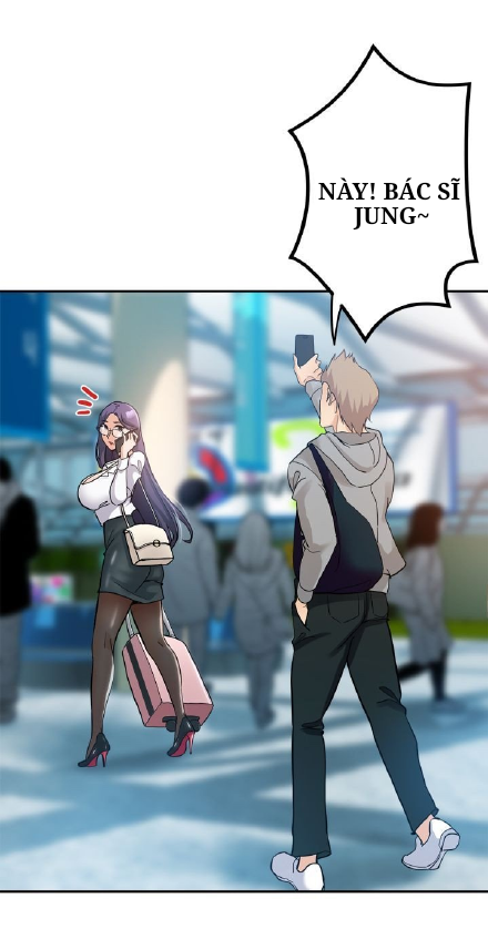 người chị của mẹ kế chapter 1 19