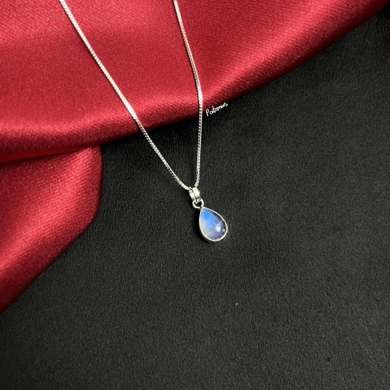 Dây Chuyền Moonstone MDM22B Patronus