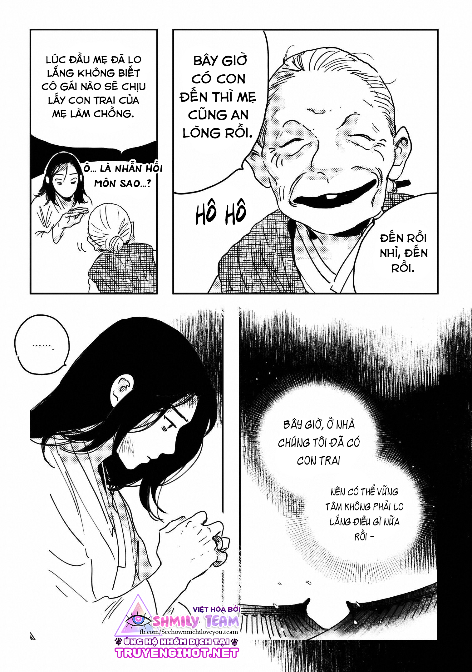 cô dâu của bongchon – bongchon bride chapter 2 16