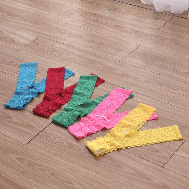 Combo Quần Lọt Khe Ren Mềm Màu Sắc Ngẫu Nhiên