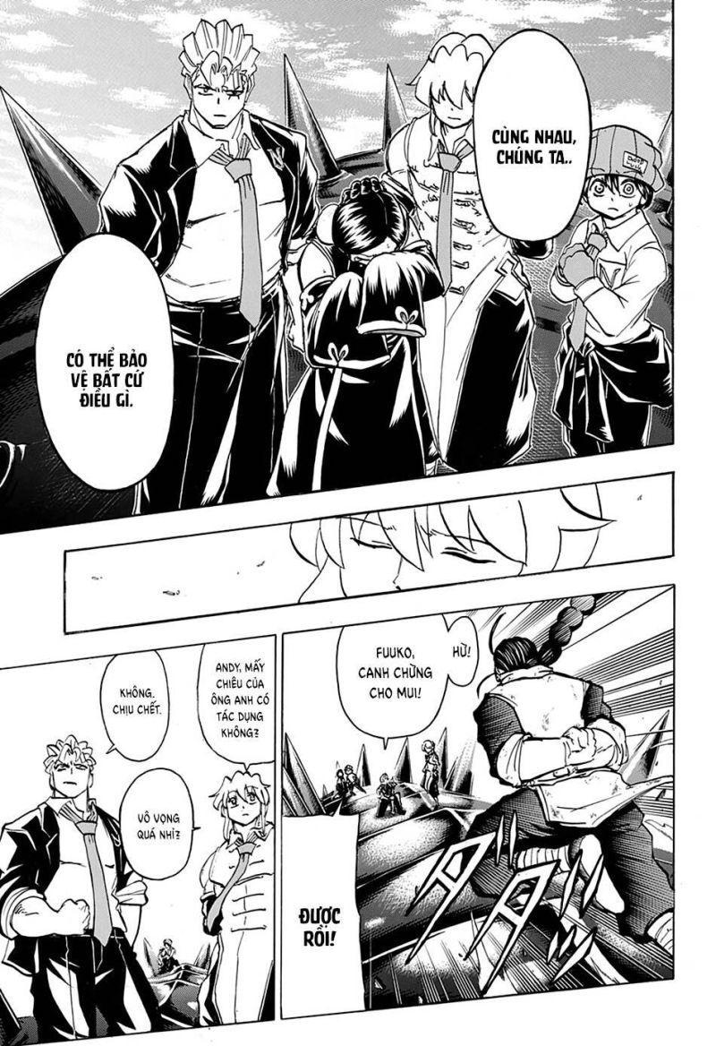 undead unluck chapter 62 9