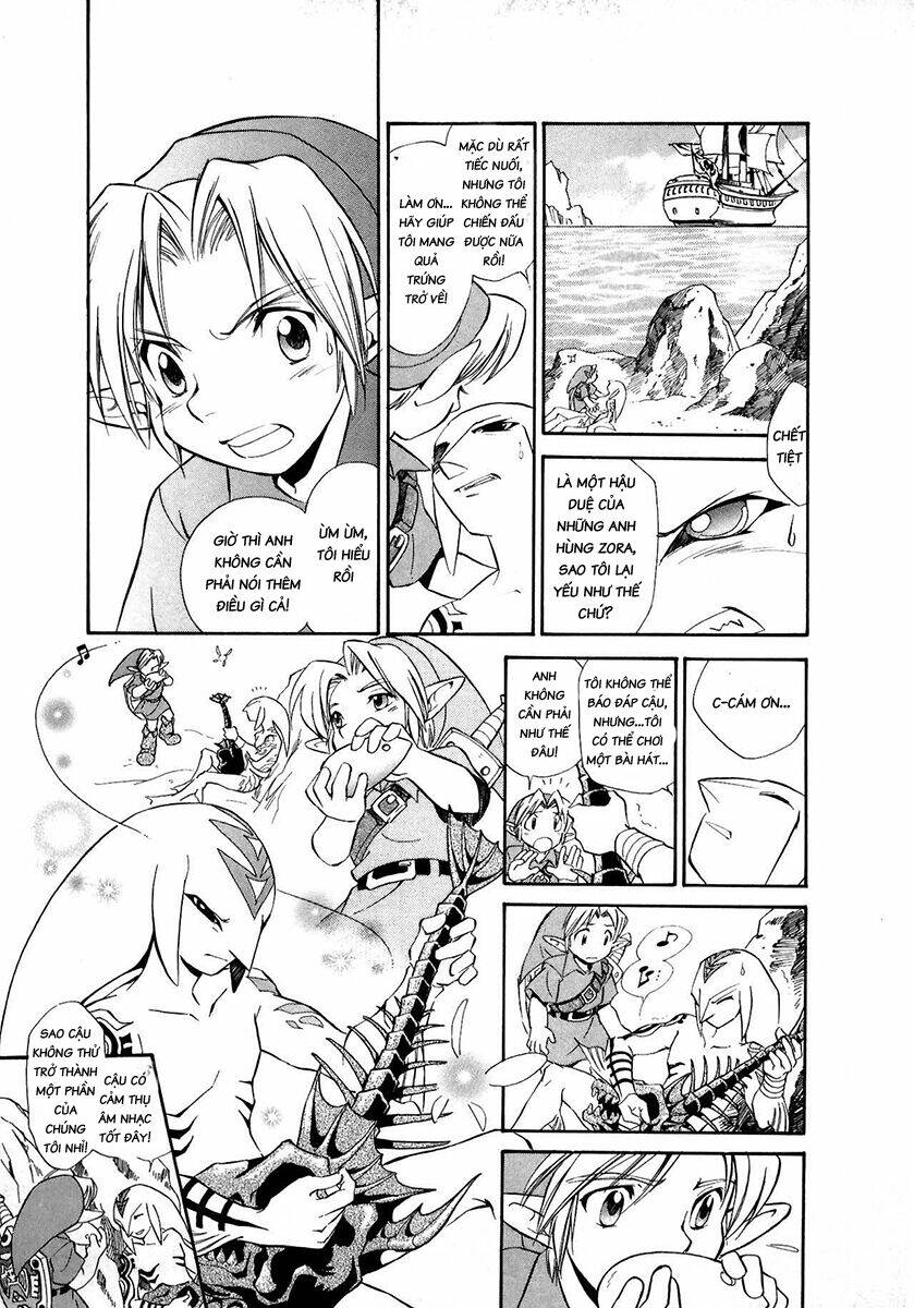 cổ vật hắc ám chapter 6 6