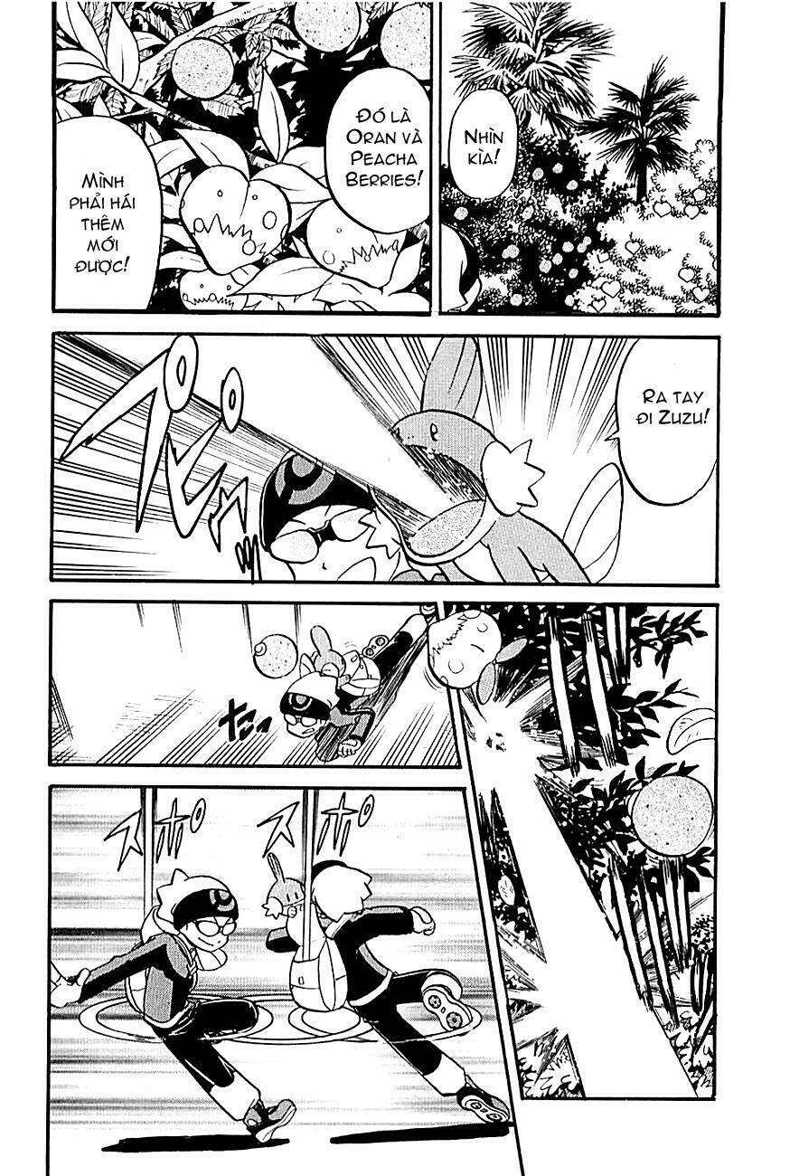 thú cưng đặc biệt chapter 185 4