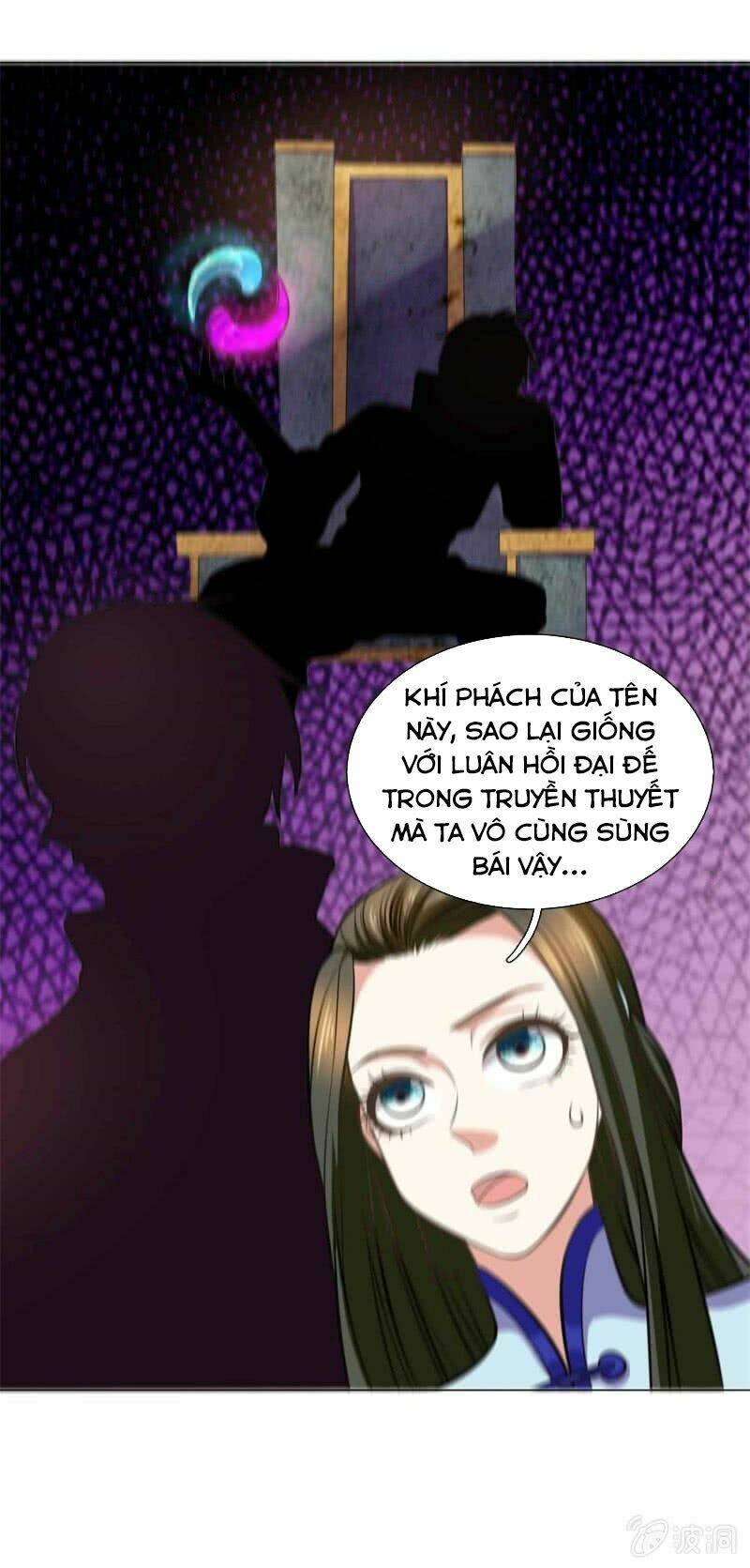 tuyệt thế thần hoàng chapter 97 48