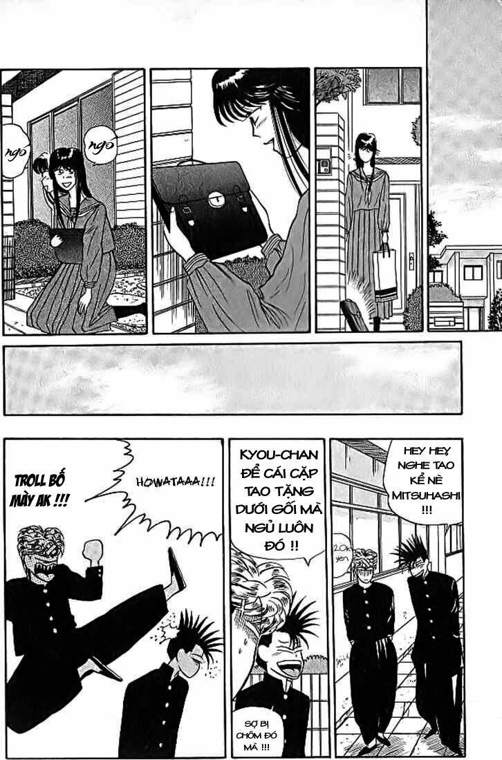 kyou kara ore wa - cặp bài trùng chapter 10 26