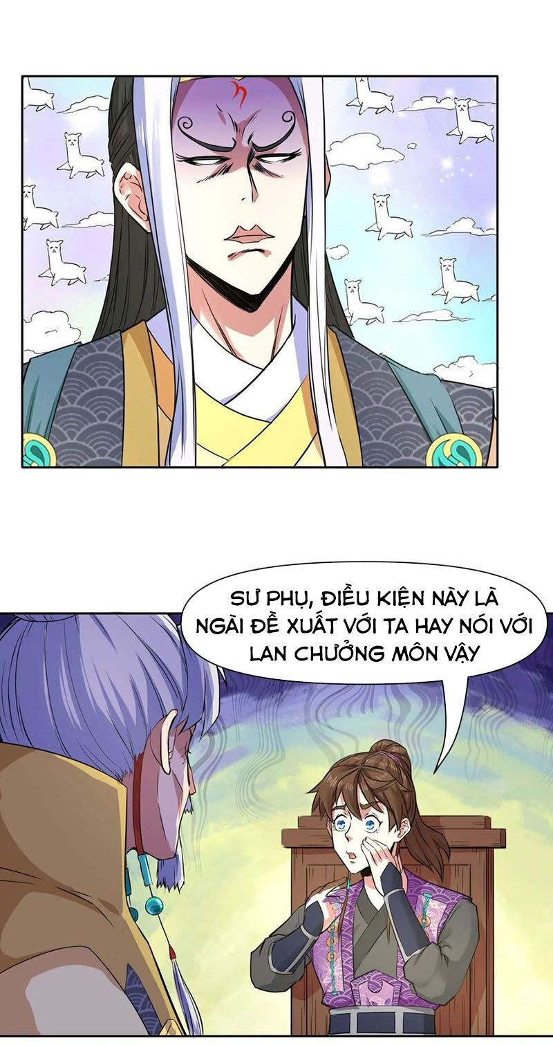 Sư Tỷ Của Ta Đông Đến Một Đám chapter 130 27