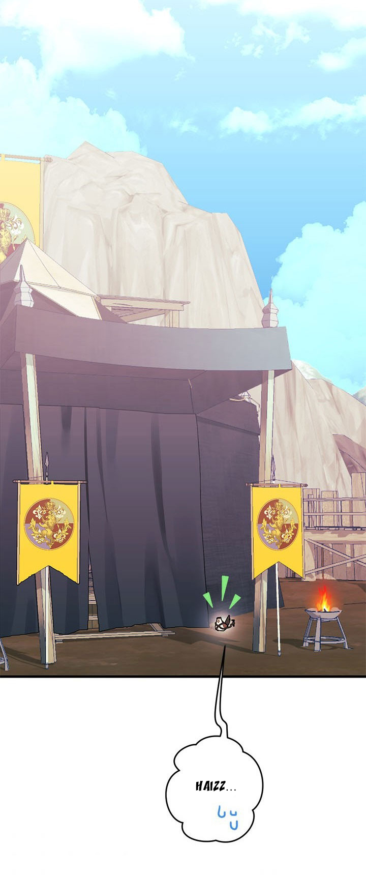 công chúa của loài chim chapter 3 56