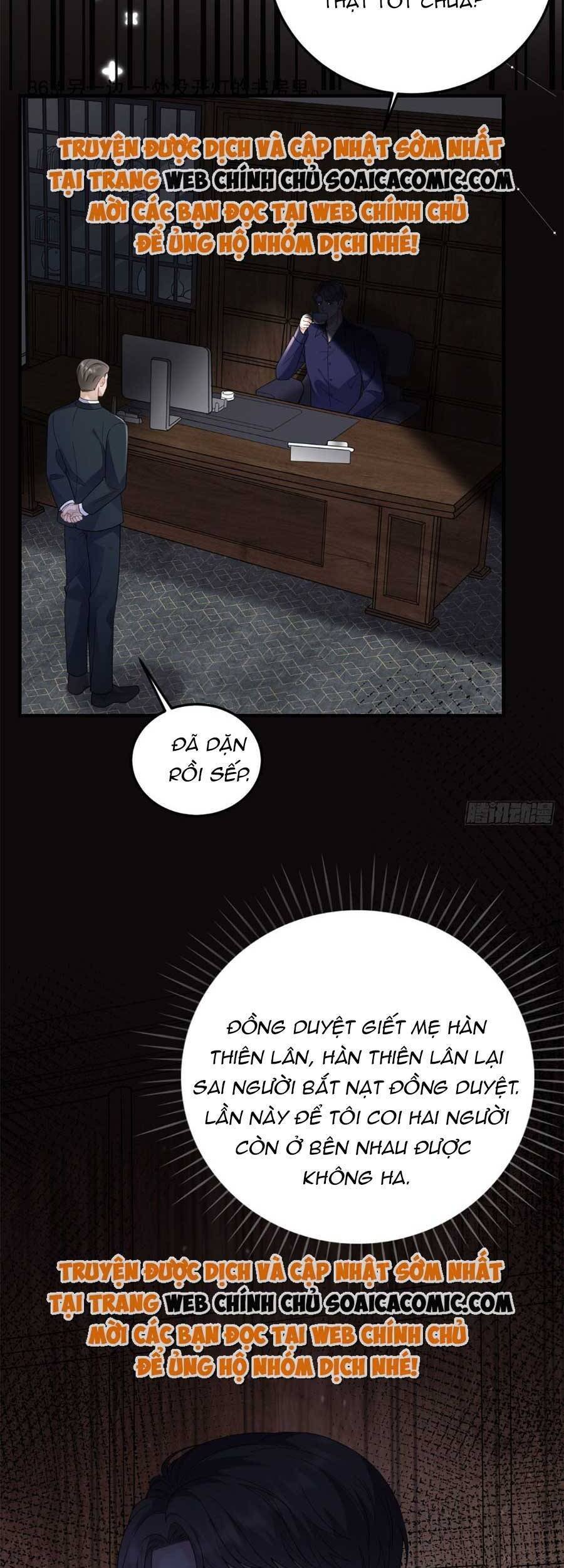 [16+] đại tiểu thư có thể có ý đồ xấu chapter 114 29