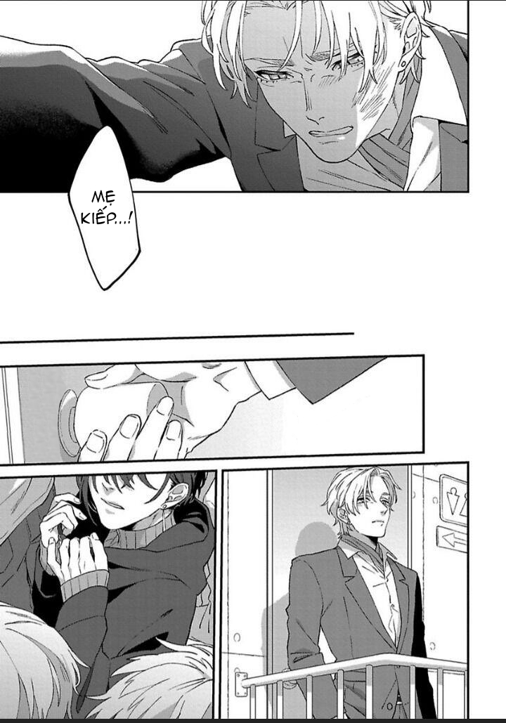 double face ni kuchizuke chapter 3.5 16