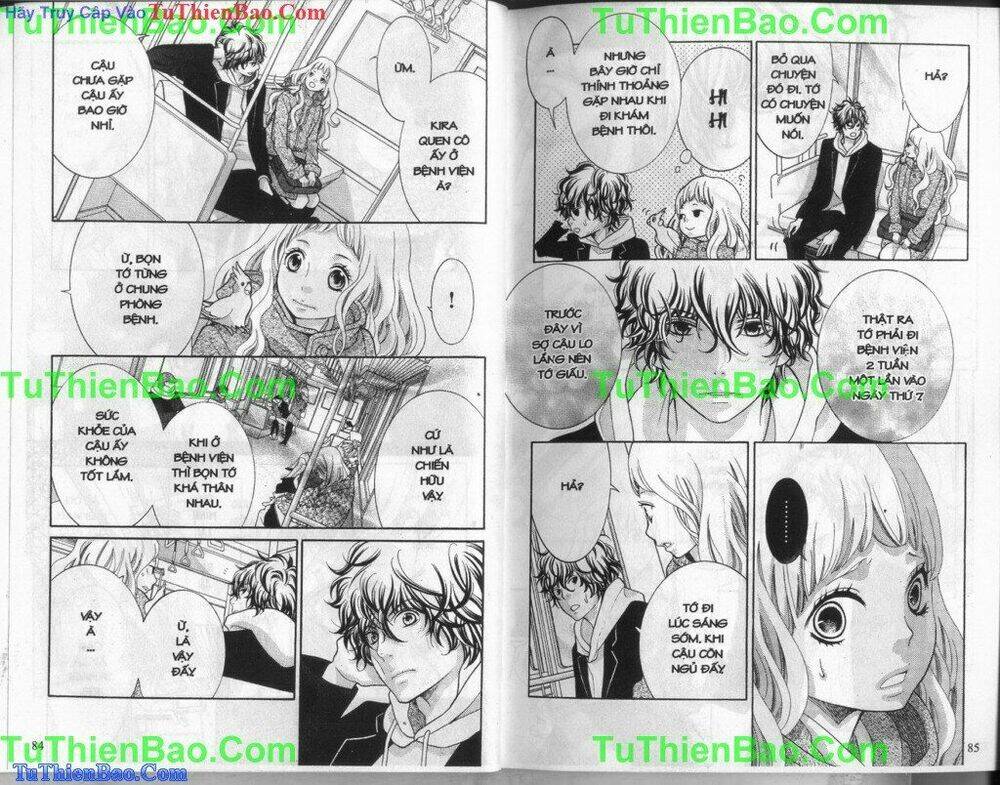 anh bạn bí ẩn chapter 5 43