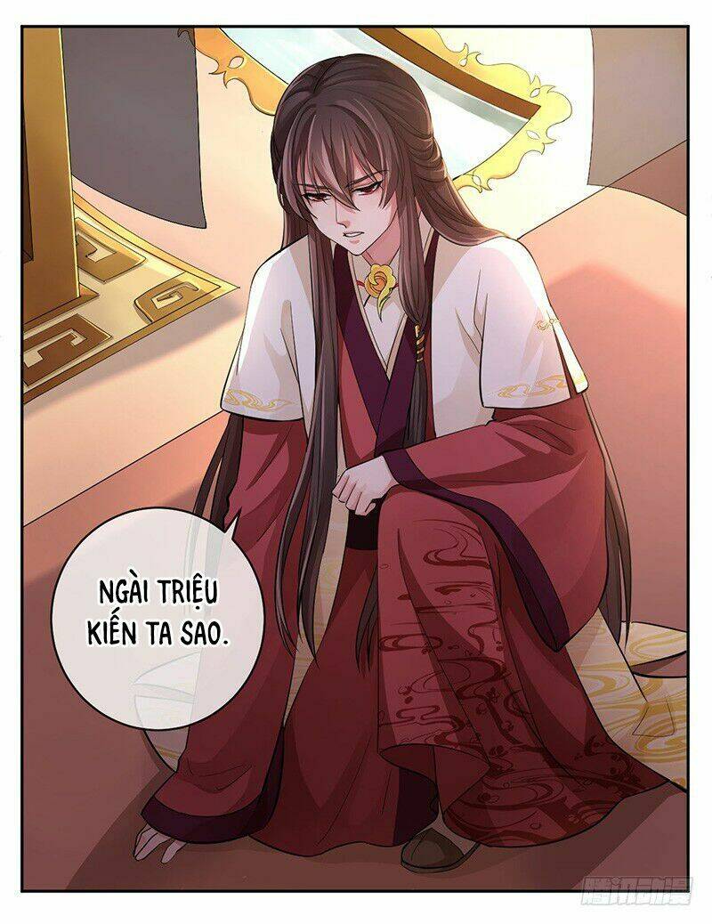 nghiên hương kỳ đàm chapter 46 16