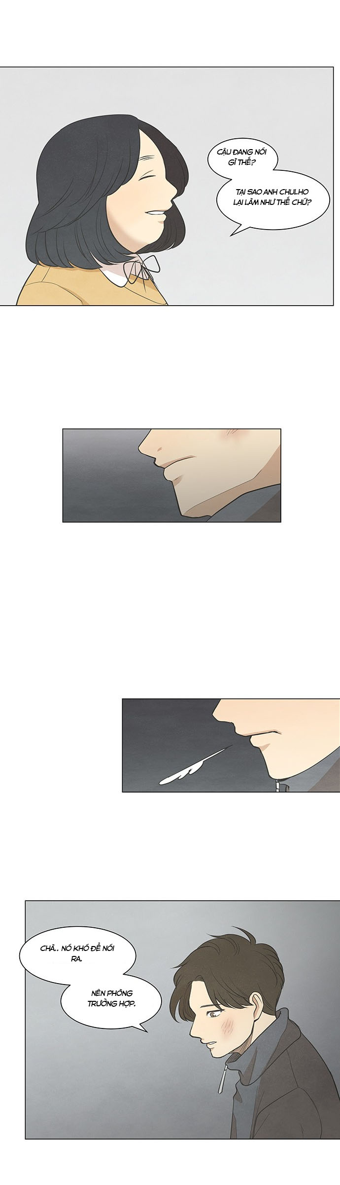 một phần vì thích em chapter 26 18