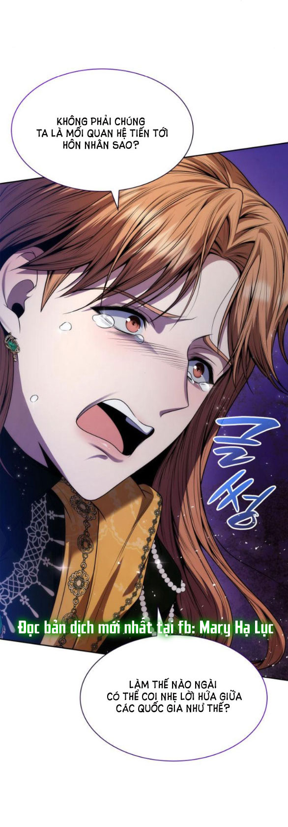 Chị Yêu, Kiếp Này Em Sẽ Là Hoàng Hậu chapter 42.2 - Trang 12